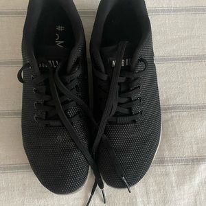 8.5 black nobull women shoes